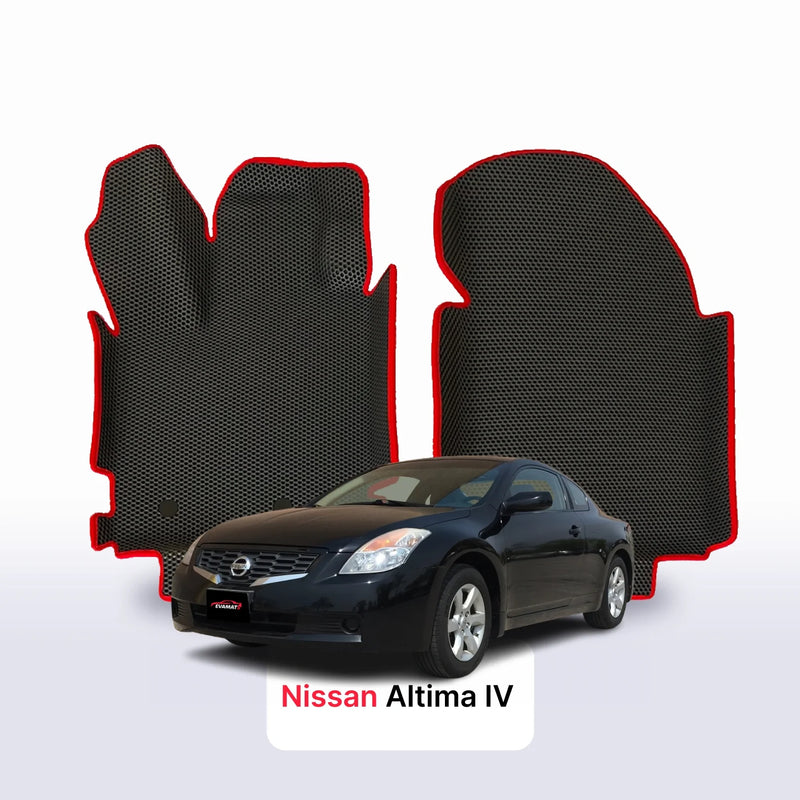 EVA auto paklāji Nissan Altima IV gen 2007-2012 gads KUPEJA