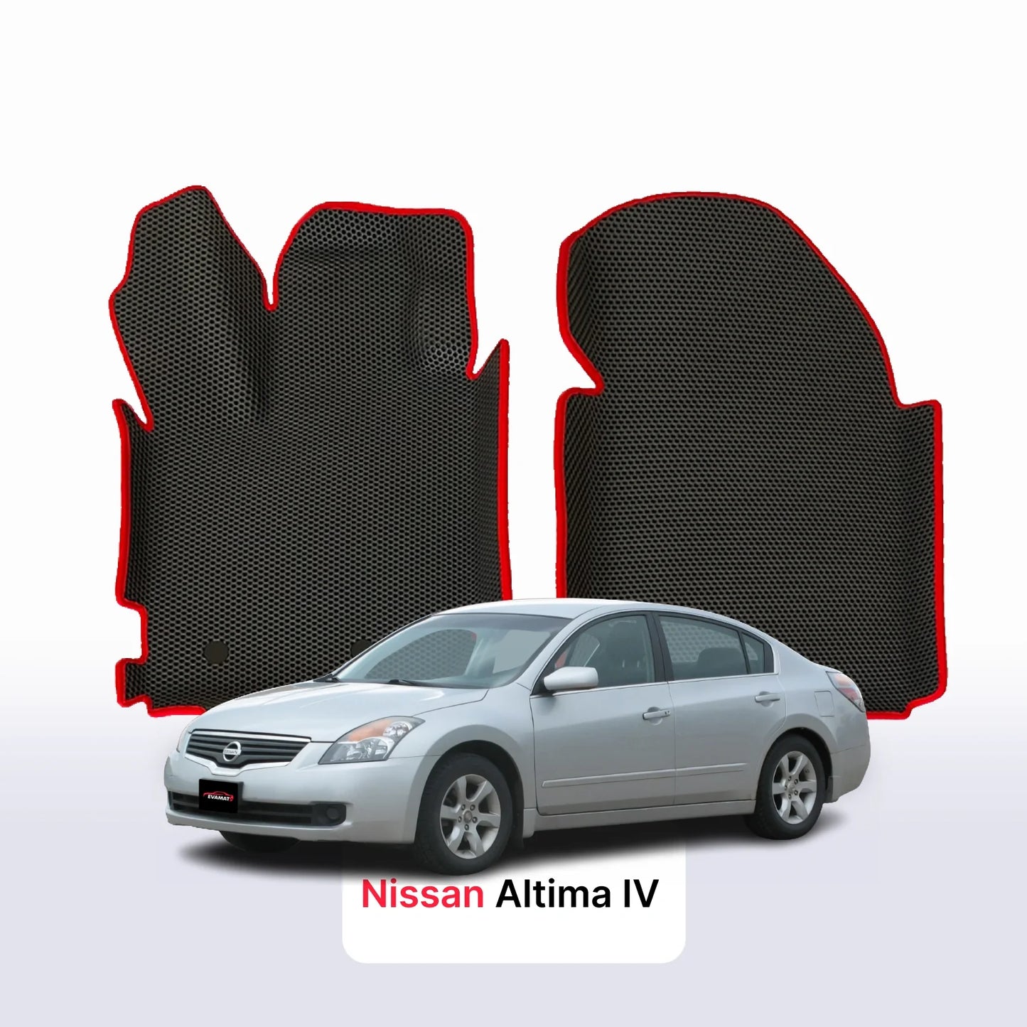 EVA auto paklāji Nissan Altima IV gen 2007-2012 gads SEDANS