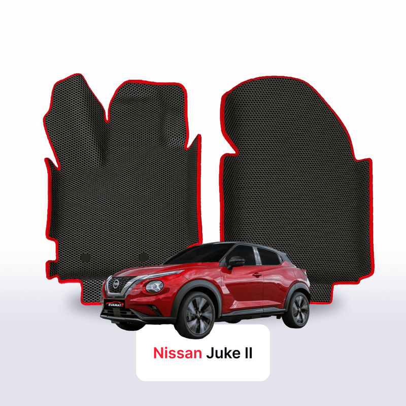 EVA auto paklāji Nissan Juke II gen 2019-2028 gads SUV