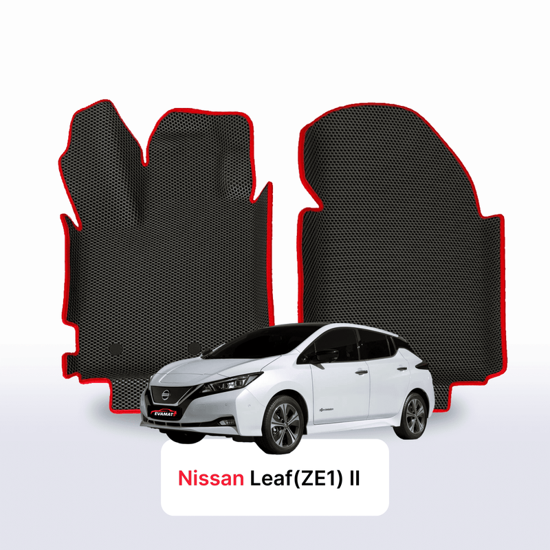 EVA auto paklāji Nissan Leaf(ZE1) II gen 2017-2025 gads HEČBEKS 5 durvju