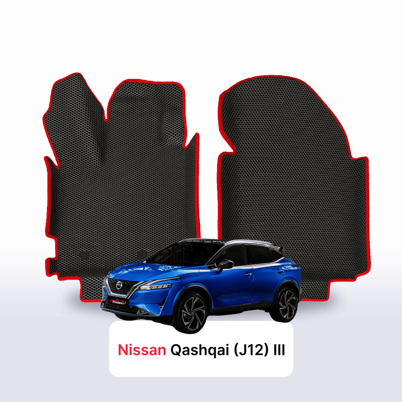 EVA auto paklāji Nissan Qashqai(J12) III gen 2021-2028 gads SUV