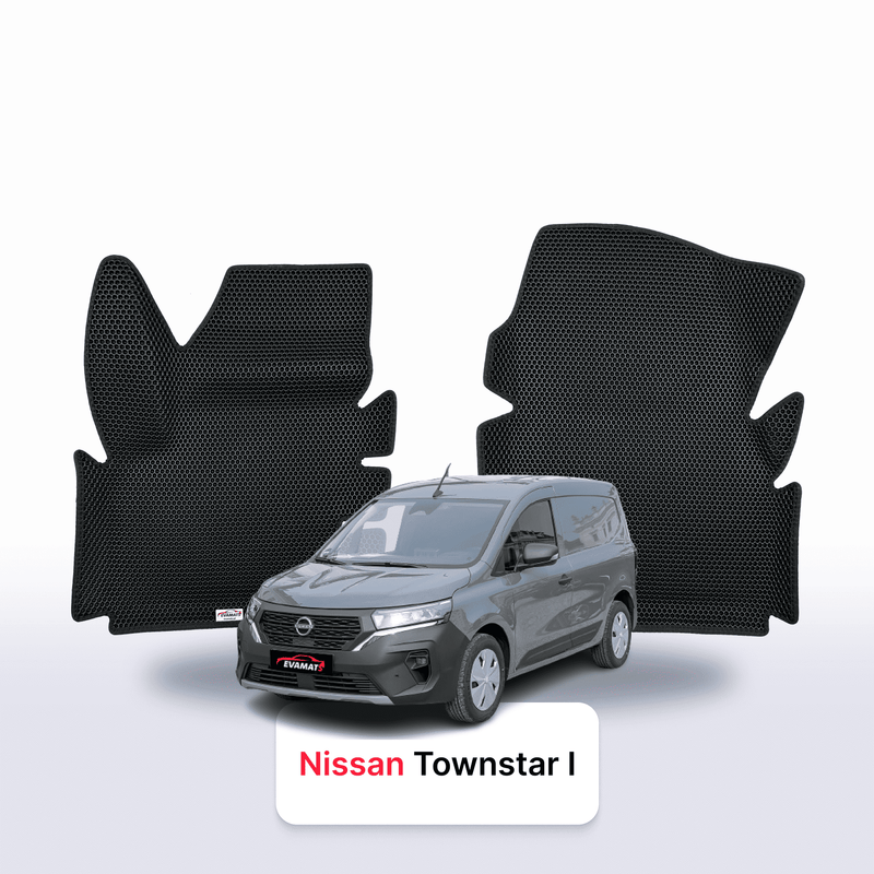 EVA auto paklāji Nissan Townstar I gen 2021-2028 gads FURGONS