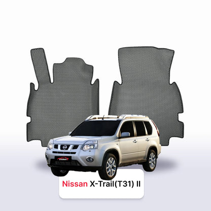 EVA auto paklāji Nissan X-Trail(T31) II gen 2007-2015 gads SUV