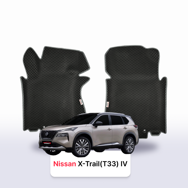 EVA auto paklāji Nissan X-Trail(T33) IV gen 2021-2028 gads SUV