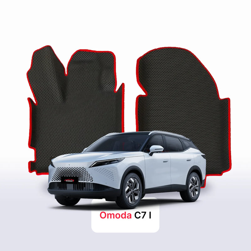 EVA auto paklāji Omoda C7 1 paaudze 2025-2030 gads SUV 5 durvju