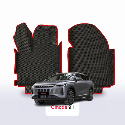 EVA auto paklāji Omoda 9 1 paaudze 2022-2026 gads SUV