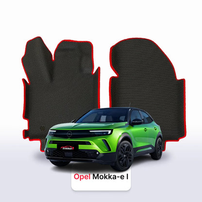 EVA auto paklāji Opel Mokka-e 1 paaudze 2020-2027 gads SUV