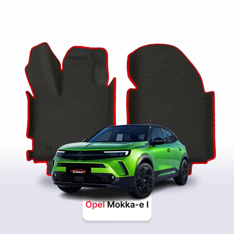 EVA auto paklāji Opel Mokka-e 1 paaudze 2020-2027 gads SUV