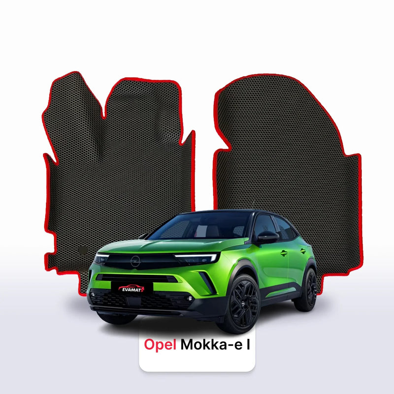 EVA auto paklāji Opel Mokka-e 1 paaudze 2020-2027 gads SUV
