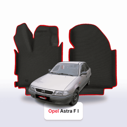 EVA auto paklāji Opel Astra F 1 paaudze 1991-2002 gads SEDANS