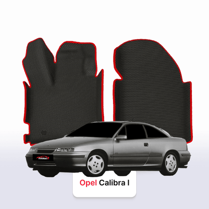 EVA auto paklāji Opel Calibra 1990-1997 gads KUPEJA