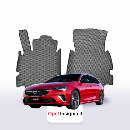 EVA auto paklāji Opel Insignia 2 paaudze 2017-2023 gads UNIVERSĀLIS