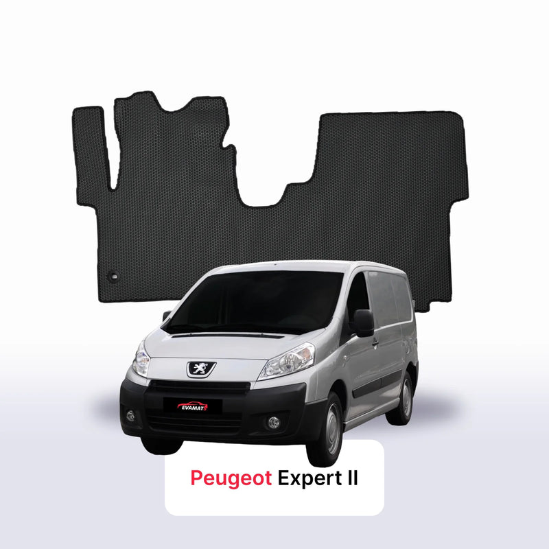 EVA auto paklāji Peugeot Expert(MT) 2 paaudze 2007-2016 gads FURGONS