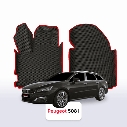 EVA auto paklāji Peugeot 508(MT) 1 paaudze 2011-2018 gads UNIVERSĀLIS