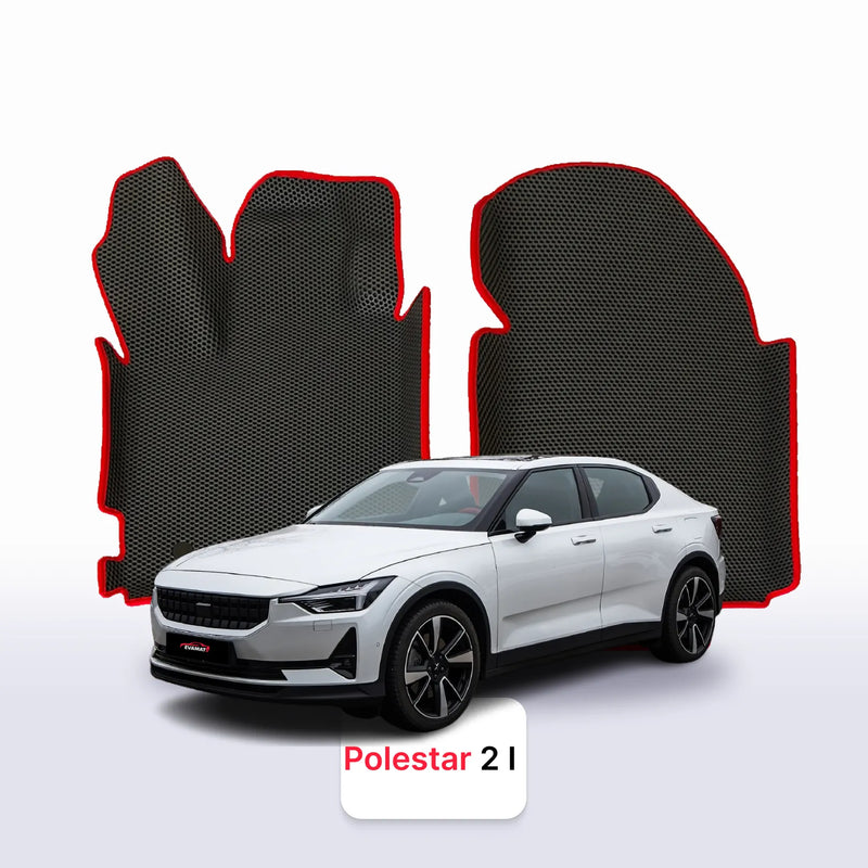 EVA auto paklāji Polestar 2 1 paaudze 2020-2028 gads LIFTBEKS