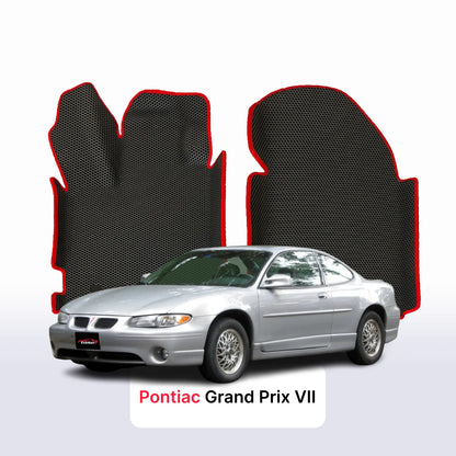 EVA auto paklāji Pontiac Grand Prix 7 paaudze 1997-2003 gads KUPEJA