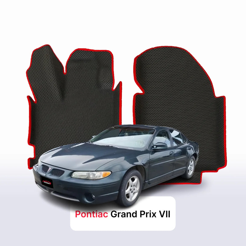 EVA auto paklāji Pontiac Grand Prix 7 paaudze 1997-2003 gads SEDANS