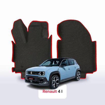 EVA auto paklāji Renault 4 1 paaudze 2025-2029 gads SUV