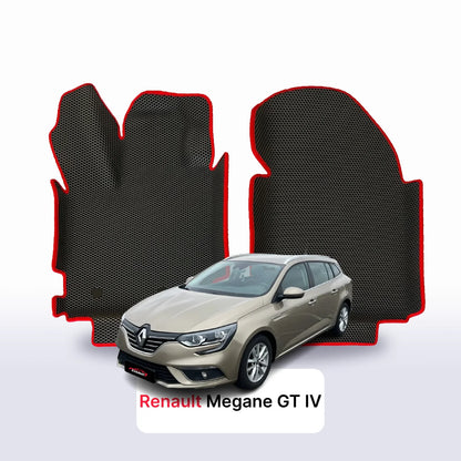 EVA auto paklāji Renault Megane GT 4 paaudze 2016-2024 gads UNIVERSĀLIS