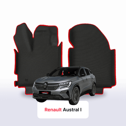 EVA auto paklāji Renault Austral 1 paaudze 2022-2028 gads SUV