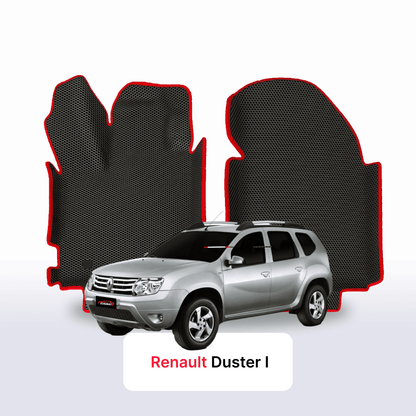 EVA auto paklāji Renault Duster 1 paaudze 2010-2021 gads SUV