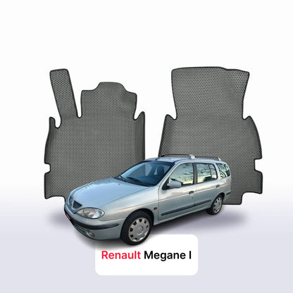 EVA auto paklāji Renault Megane 1 paaudze 1998-2002 gads UNIVERSĀLIS