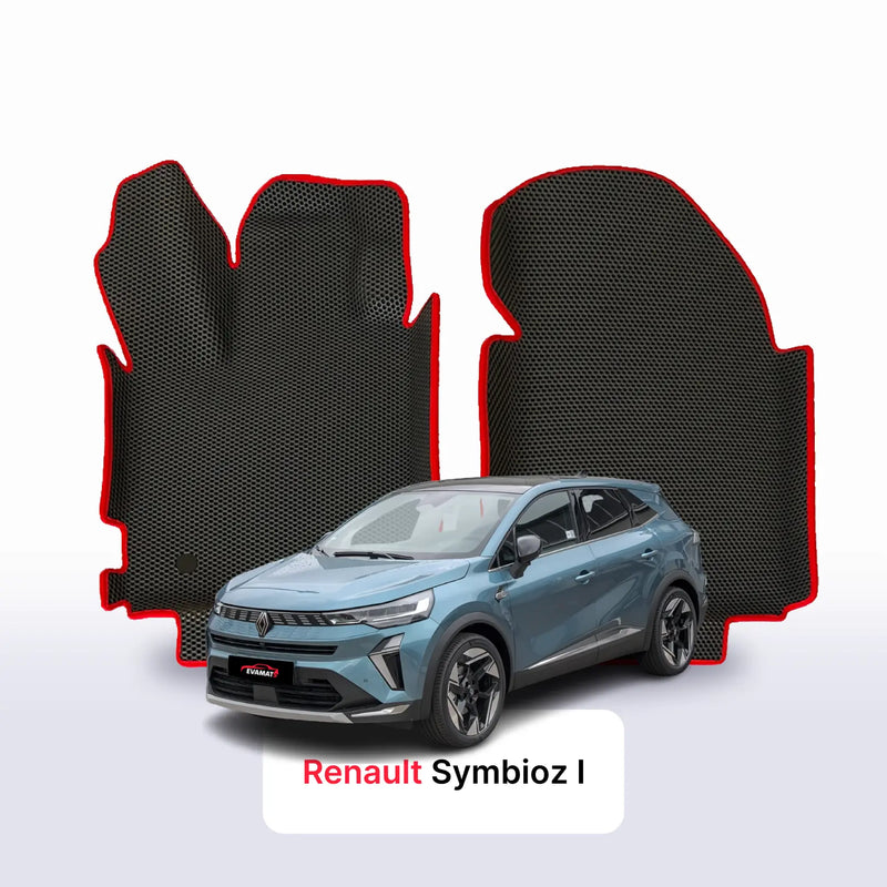 EVA auto paklāji Renault Symbioz 1 paaudze 2024-2028 gads SUV