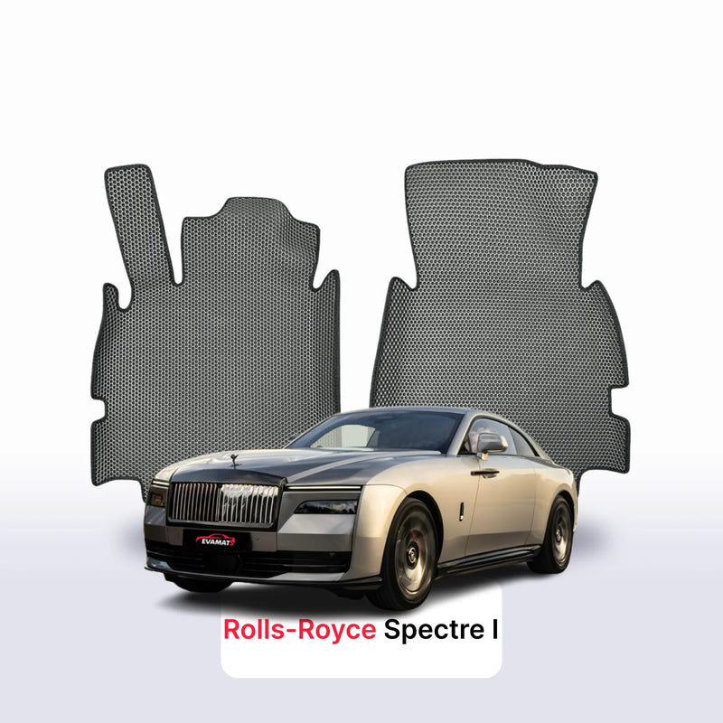 EVA auto paklāji Rolls-Royce Spectre 1 paaudze 2022-2027 gads KUPEJA