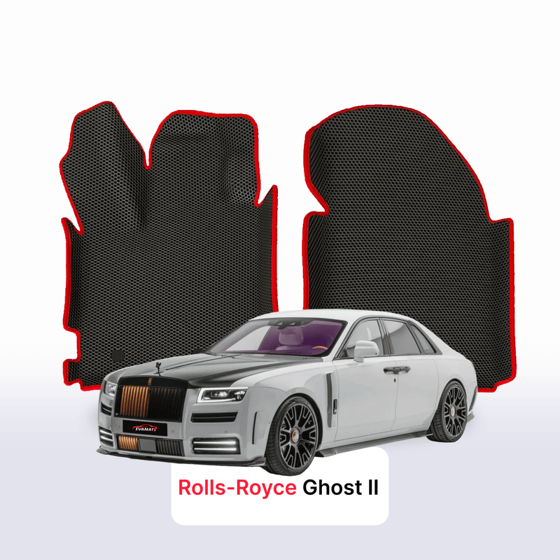 EVA auto paklāji Rolls-Royce Ghost 2 paaudze 2020-2027 gads LONG SEDANS