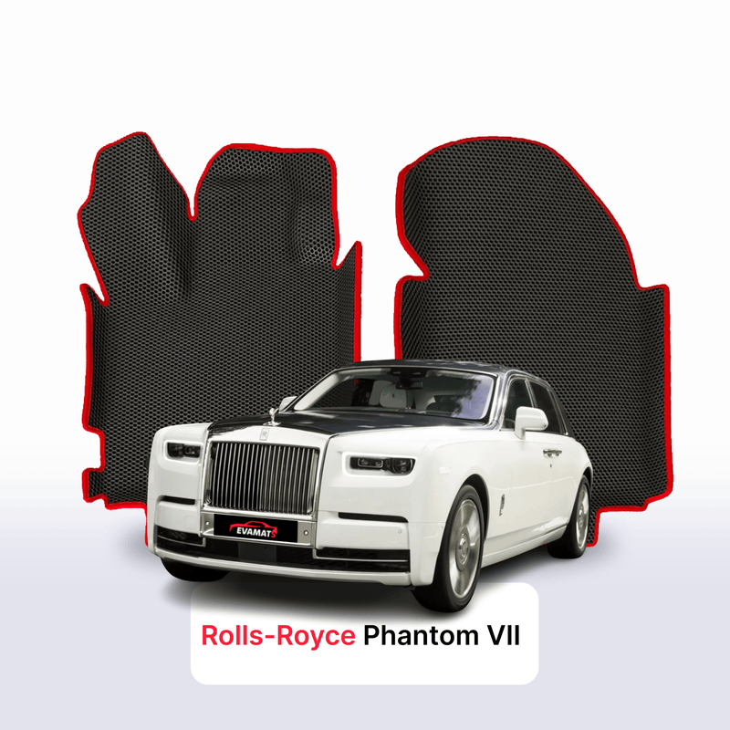 EVA auto paklāji Rolls-Royce Phantom 7 paaudze 2003-2017 gads SEDANS