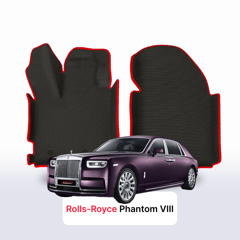 EVA auto paklāji Rolls-Royce Phantom 8 paaudze 2017-2027 gads SEDANS