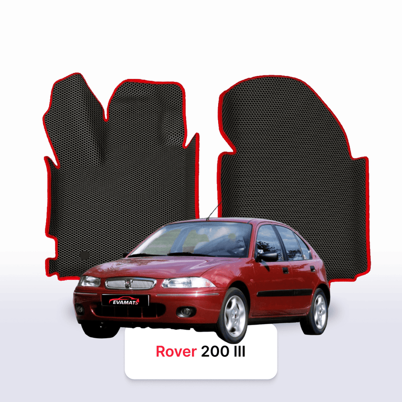 EVA auto paklāji Rover 200(R3) 3 paaudze 1995-1999 gads HEČBEKS 5 durvju