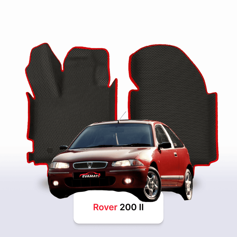 EVA auto paklāji Rover 200(R8) 2 paaudze 1989-1999 gads HEČBEKS 5 durvju