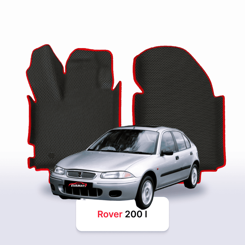EVA auto paklāji Rover 200(R3) 3 paaudze 1995-1999 gads HEČBEKS 3 durvju