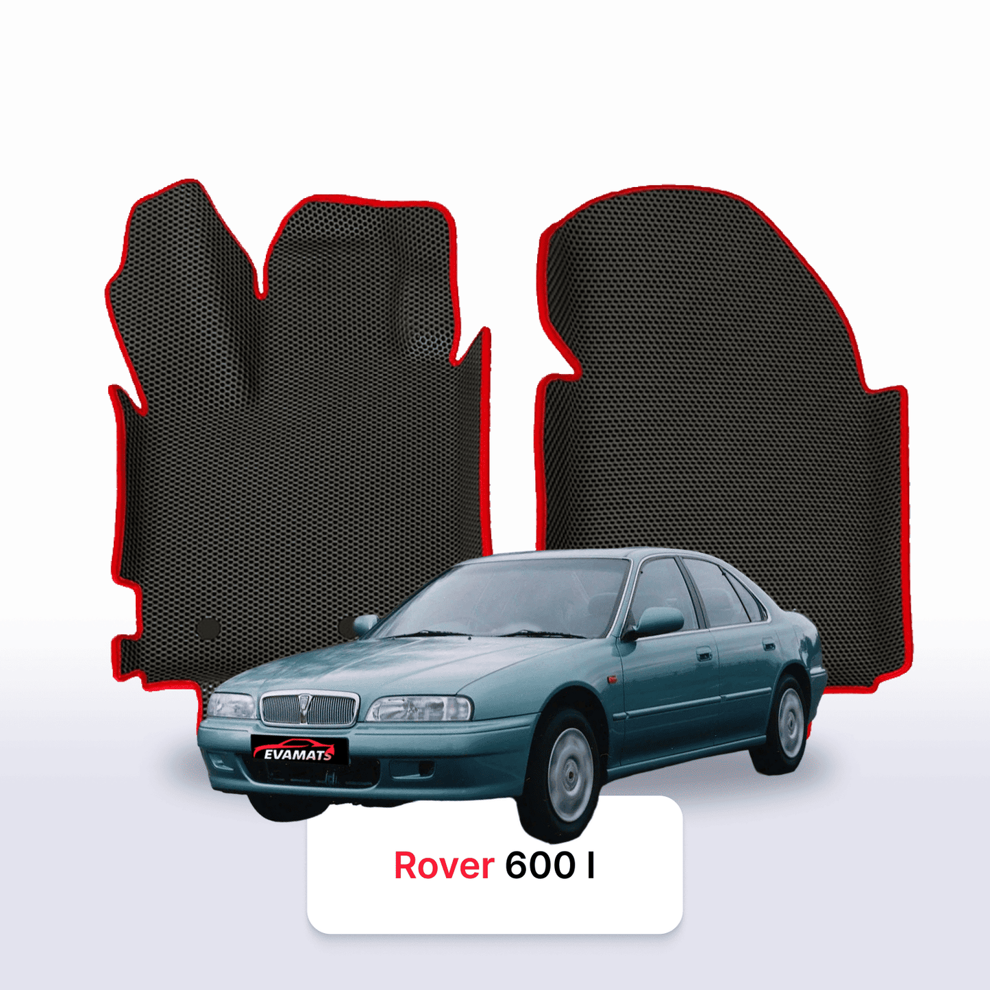 EVA auto paklāji Rover 600 1993-1999 gads SEDANS