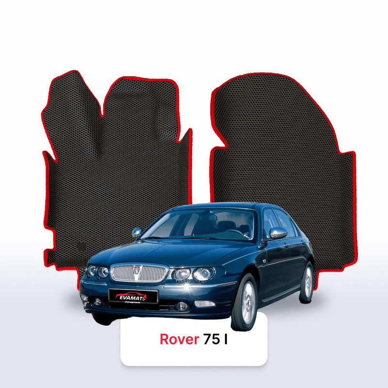 EVA auto paklāji Rover 75 1 paaudze 1999-2005 gads SEDANS