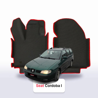EVA auto paklāji SEAT Cordoba 1 paaudze 1993-2002 gads UNIVERSĀLIS