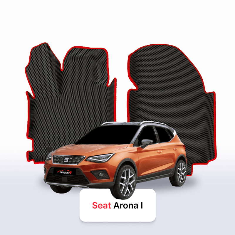 EVA auto paklāji SEAT Arona 1 paaudze 2017-2028 gads SUV