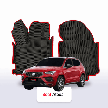 EVA auto paklāji SEAT Ateca 1 paaudze 2016-2027 gads SUV