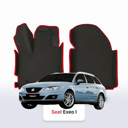 EVA auto paklāji SEAT Exeo 1 paaudze 2008-2013 gads UNIVERSĀLIS