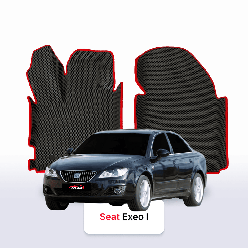 EVA auto paklāji SEAT Exeo 1 paaudze 2008-2013 gads SEDANS