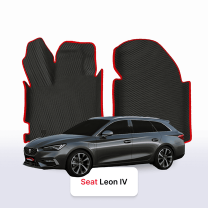 EVA auto paklāji SEAT Leon 4 paaudze 2020-2028 gads UNIVERSĀLIS