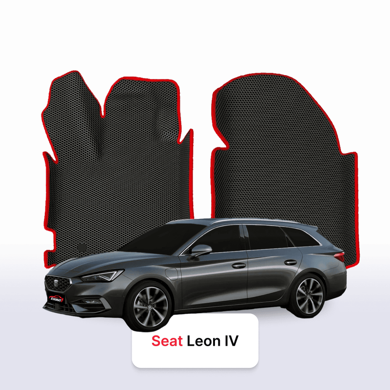 EVA auto paklāji SEAT Leon 4 paaudze 2020-2028 gads UNIVERSĀLIS