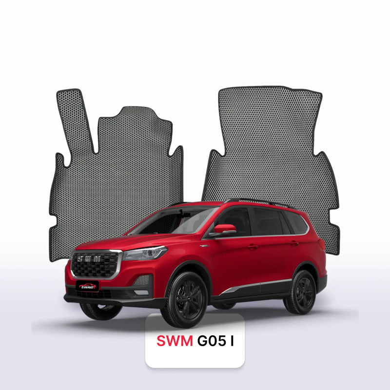 EVA auto paklāji SWM G05 1 paaudze 2019-2027 gads SUV