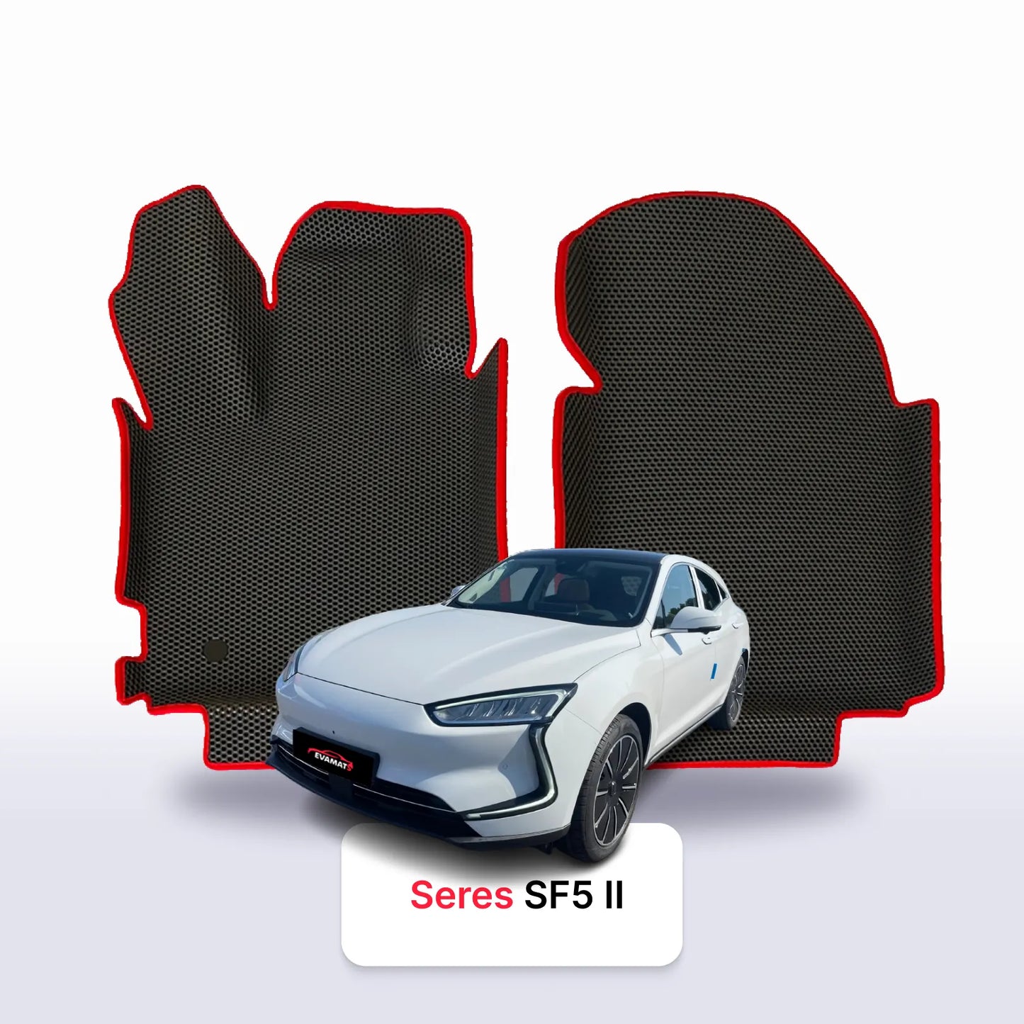 EVA auto paklāji Seres SF5 2 paaudze 2025-2029 gads SUV