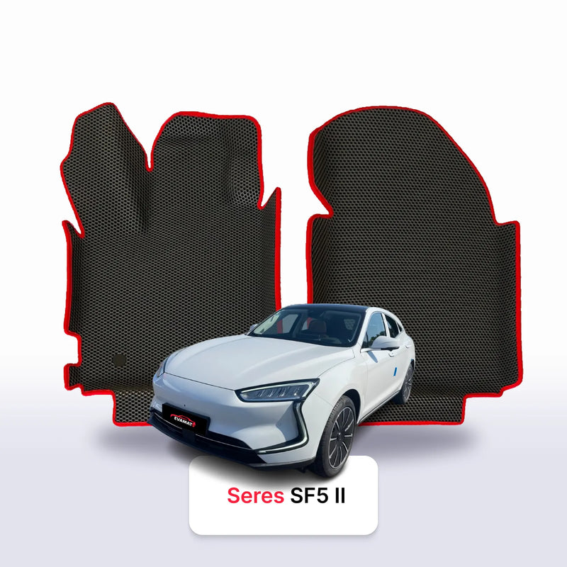 EVA auto paklāji Seres SF5 2 paaudze 2025-2029 gads SUV