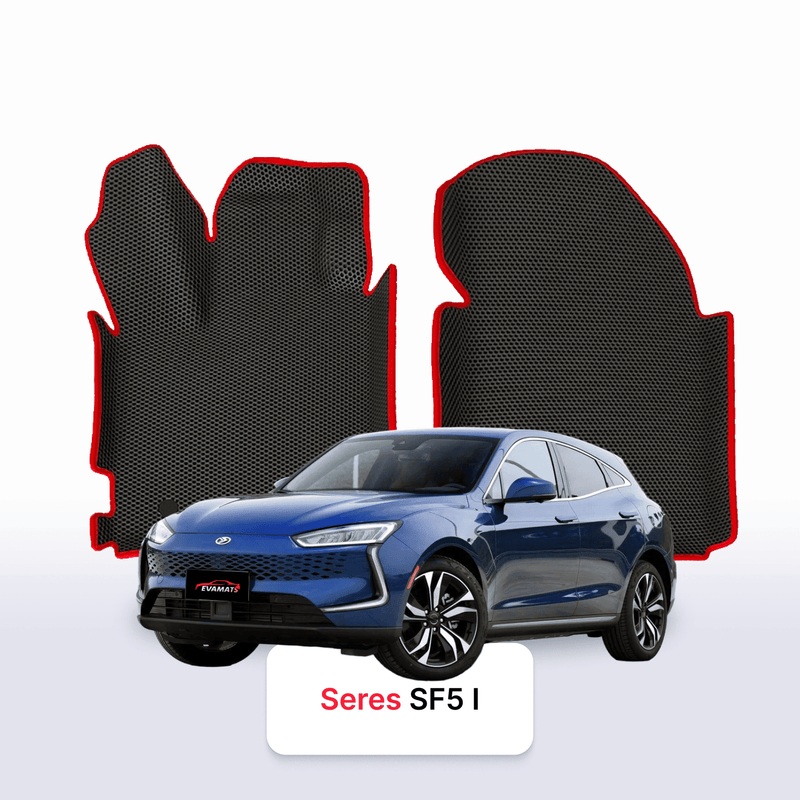 EVA auto paklāji Seres SF5 1 paaudze 2019-2028 gads Hybrid SUV