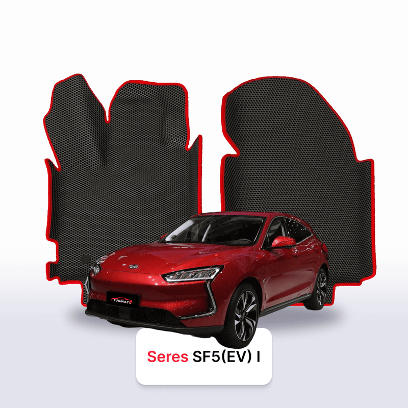 EVA auto paklāji Seres 5EV 1 paaudze 2019-2028 gads SUV