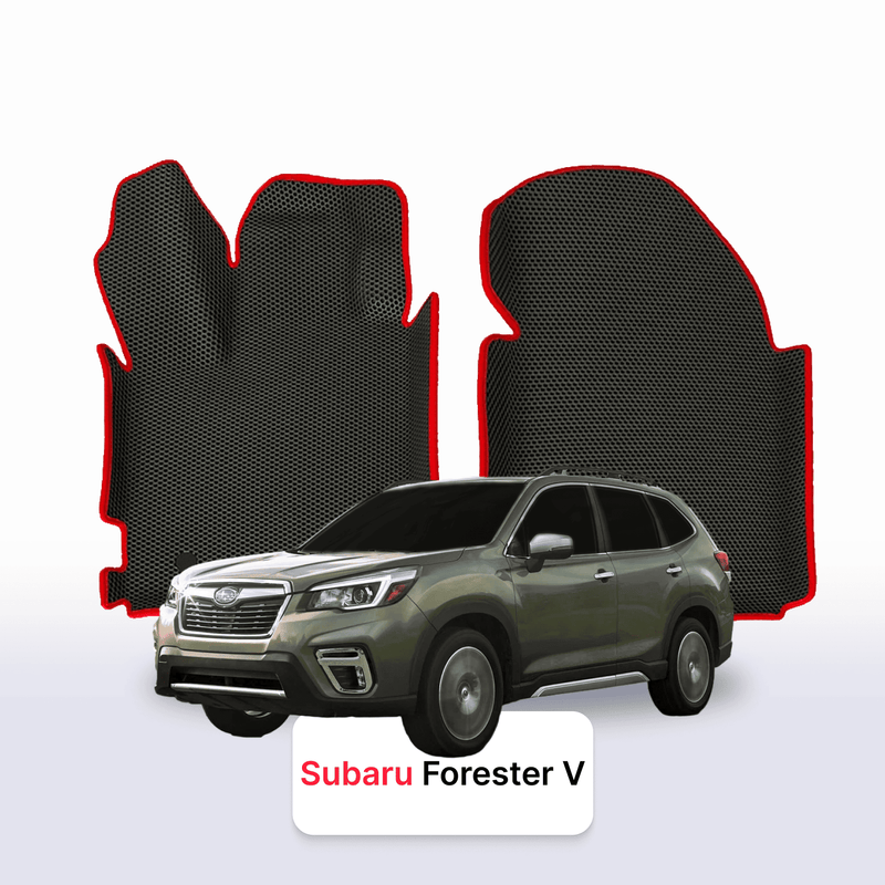 EVA auto paklāji Subaru Forester(SK) 5 paaudze 2018-2024 gads SUV