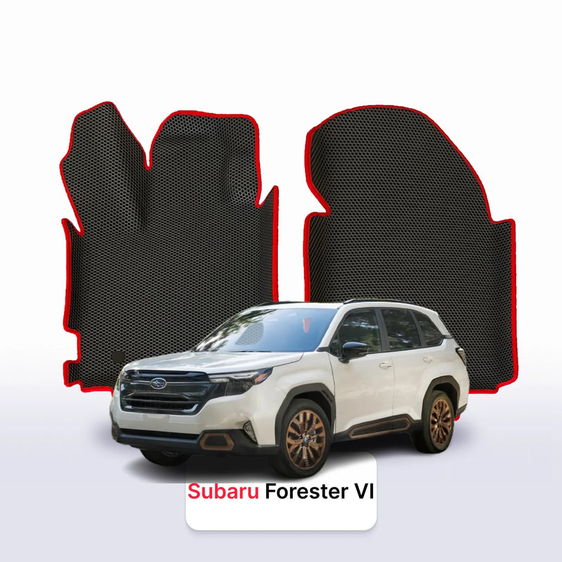 EVA auto paklāji Subaru Forester(SL) 6 paaudze 2024-2028 gads SUV